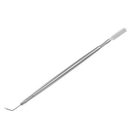 WOONEKY Eyelash Combs Lash Lift Rods Heated Perm Eyelash Care Comb for Lash Extensions