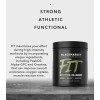 Suplemento Pre Entreno Blackmarket Creatina Sandía 312g Polvo
