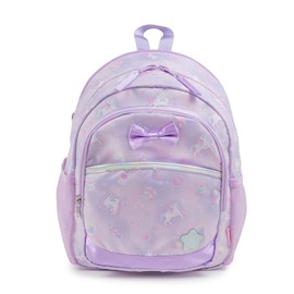 Mother Garden Children's Backpack, Size M, Fancy print