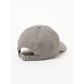Beams Men's Basic Baseball Cap, gray