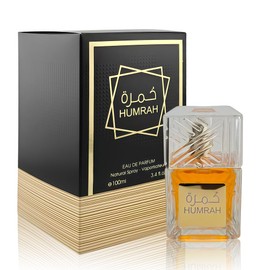 AFLUXE Men/Women Cologne Humrah Unisex Perfume 100ml Eau de Parfum - Oriental, Spicy, Wood, Gourmand, Amber Wood Scent for Women & Men Daily Use