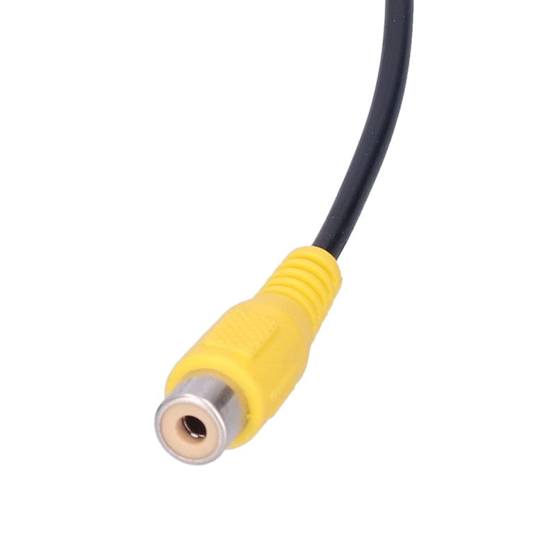 Aoutecen Backup Camera Rear View Camera Video Cable PVC and