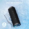 Vanzon Bluetooth Speakers, Portable Wireless Speaker, IPX7 Waterproof Bluetooth Speaker