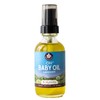 WishGarden Herbs Oh Baby! Lavender Oil - USDA Certified Organic