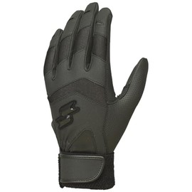 SSK BG3022WF Batting Gloves, Single Band (Both Hands) For High School Baseball