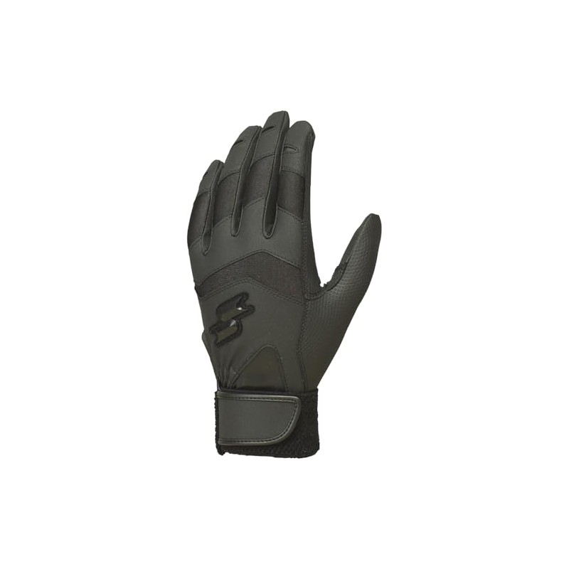 SSK BG3022WF Batting Gloves, Single Band (Both Hands) For High