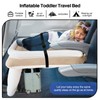 CugTDxwEYk Bed Toddler Travel Bed - Airplane Bed Airplane Seat