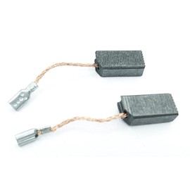 TJPoto Replacement Part New # 1607014144 Carbon Brush Set for 1375A 1500C 1250DEVS 1375AK 1375-01 for Bosch