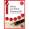 DIY Legal Forms Deluxe Last Will and Testament Kit. 2024-5