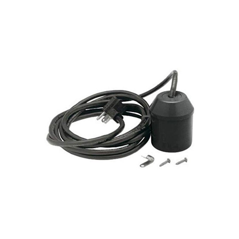 Parts 2O FP18-15BD-P2 Sump Pump Float Switch