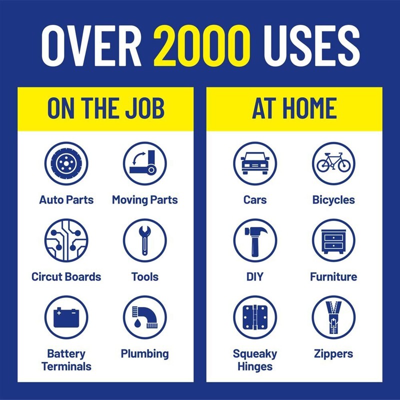 WD-40 Smart Straw General Purpose Lubricant Spray 12 oz.
