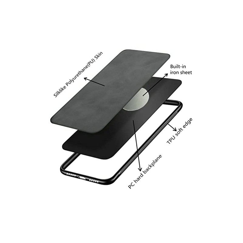 Kepuch Silklike Case for Redmi Note 10 Pro/Pro Max -