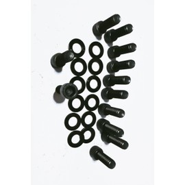 3/8" x 1" Allen Hex Socket Bolts kit for SBC Small Block Chevy 265, 283, 302, 305, 327, 350 Install Intake Manifold to Cylinder Heads