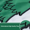 Embroidered An Appeal to Heaven Flag 4x6 Feet Outdoor, Double