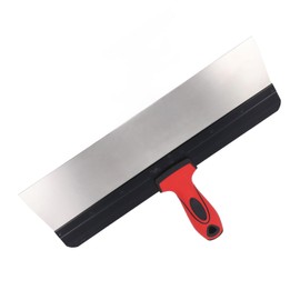 Greensen Rostsicherer 14 -Zoll -Edelstahl Kittschneider für Klebstoff, Nicht Schlupfhafte Weichgattes Trockenwand Abkleidungsschneider, 1PC