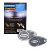 Headlamp Beam Eurolites Head Light Deflectors Convertors Adaptor Driving European