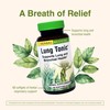 Herbs Etc. Lung Tonic - Lung Supplement for Bronchial Support