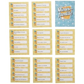 Outset Media Mimes en famille