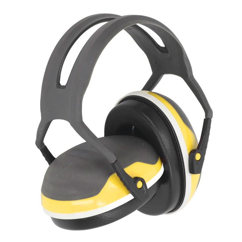 Noise Reduction Earmuffs Lightweight Comfortable Adjustable Reliable Infant Earmuffs for