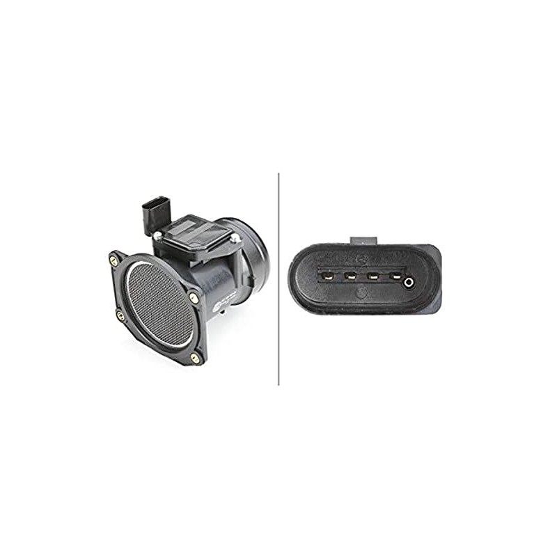 HELLA 8ET 009 142-261 Air Mass Sensor - Bolted