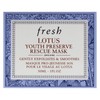 Fresh Lotus Youth Preserve Rescue Mask for Women - 1