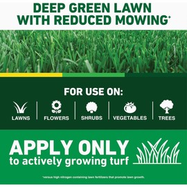 Ironite 100519460 1-0-0 Mineral Supplement/Fertilizer, 15 lb (Packaging May Vary)