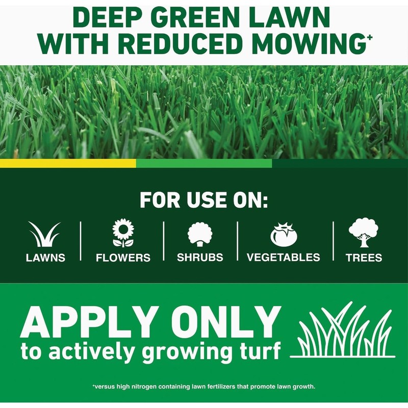 Ironite 100519460 1-0-0 Mineral Supplement/Fertilizer, 15 lb (Packaging May Vary)