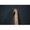 Wooden Crochet Hooks Set of 3 - Natural Hand-Turned Ergonomic