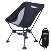 Wildhiker Ultralight Backpacking Chair – Compact Camping Chairs for Adults