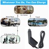 Jantoy Car DC Adapter for Wilson 470102 weBoost Drive 3G-M