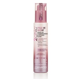 GIOVANNI 2chic Frizz Be Gone (Frizzy Hair) Leave in Conditioner 118ml