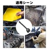 Car Audio Sound Insulation Roller Tool Car Deadening Roller Sound