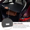 VESUL Retractable Trunk Cargo Cover Compatible with Volkswagen VW Tiguan