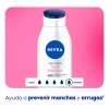 Nivea Crema Corporal Humectante Aclarado Natural 400 Ml