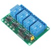 4pcs 4 Channel 5V Relay Module with Optocoupler for R3