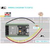 DIYables 50pcs LDR Photoresistor Light Sensor Photocell for Arduino, ESP32,