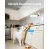 ARCCTV 2-Pack Dual Lens Indoor Security Camera, 2.5K WiFi 6