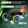 MindWare Hyper Stunt Drifter Remote Control Car - 360° Rotating