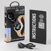 Reflex Active Series 41 Amoled Smart Watch for Women with