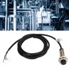 4 Sets Proximity Sensor 3 Wire NPN NC Contact Inductive