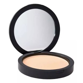 Goc, Polvo Compacto Mineral, Cobertura Completa, Hidrata Tono Tono 90