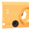 35mm Hinge Boring Jig Woodworking Hinge Hole Drilling Guide Locator