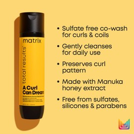 Matrix A Curl Can Dream Cowash 300ml