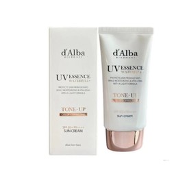 (Dalba) Dalba Waterful Tone Up Sun Cream 50ml (SPF50+) Pink / (달바) 달바 워터풀 톤업 선크림 50ml(SPF50+) 핑크