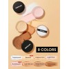 Sheglam Polvo Fijador Baked Glow Radiant Translúcido Translucent