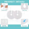 KAVIL Gtube Button Covers Feeding Tube Pads Peritoneal Dialysis Abdominal