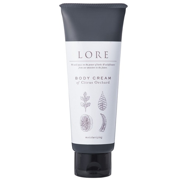 Low Rain Body Cream sitorasuo-tya-do 100ml