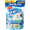 Ice None Cooling Neck Freezing Belt (1 Cover + 2