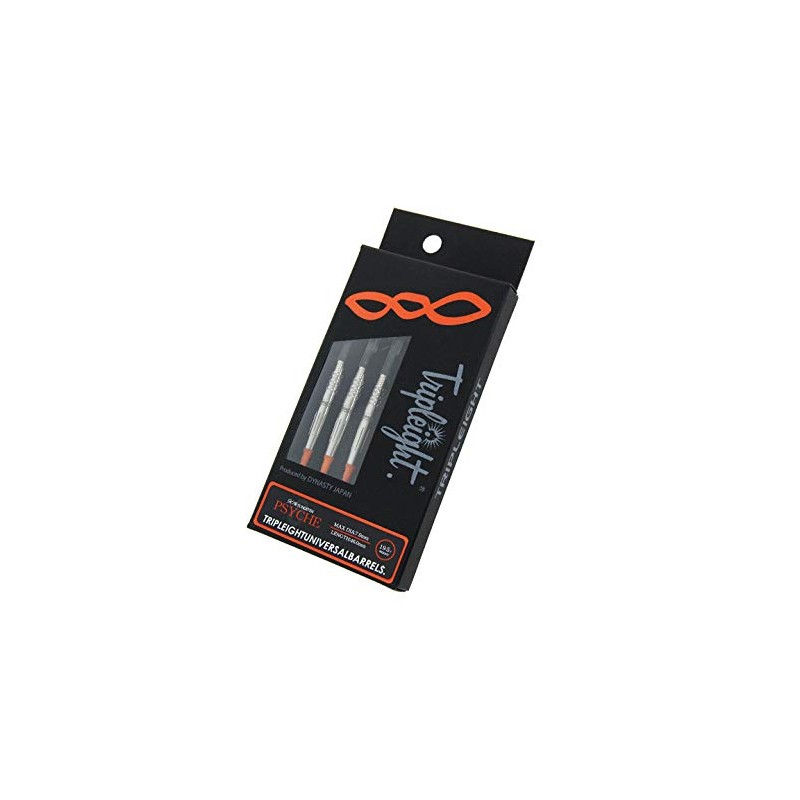 DYNASTY TRIPLEIGHT EIGHT LINE- "PSYCHE" EITLINE Psyche 2BA Soft Darts