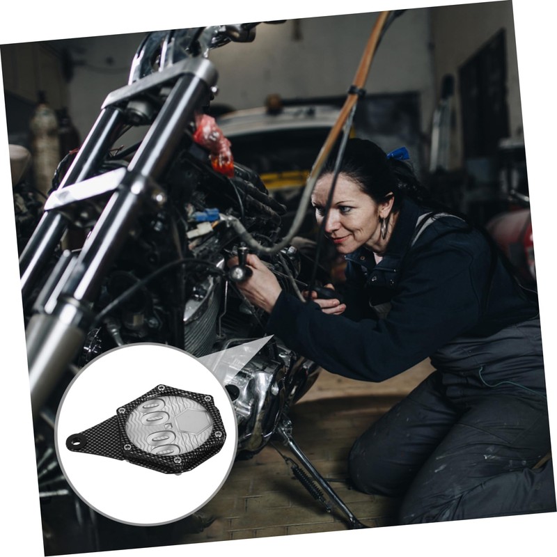 Zerodeko Aluminum Alloy Rear License Plate Bracket with Wrench Durable